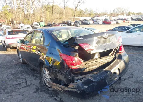 2008 Toyota Avalon Limited from USA, damaged, VIN 4T1BK36BX8U277705